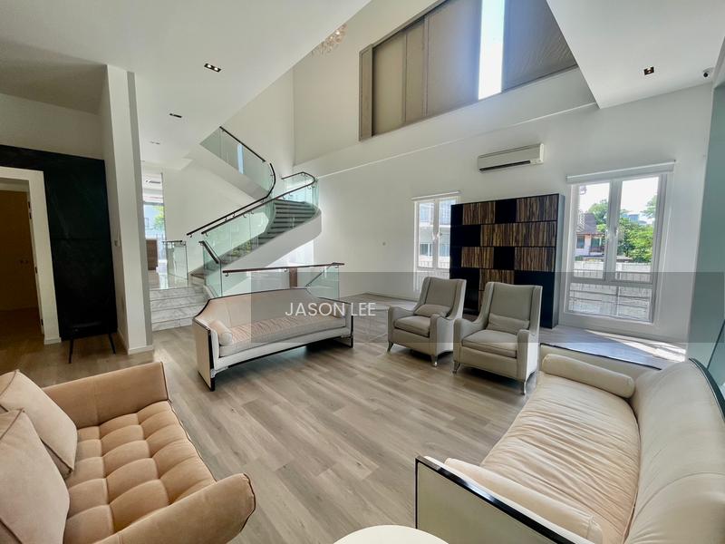 Bungalow at Damansara Heights - 1