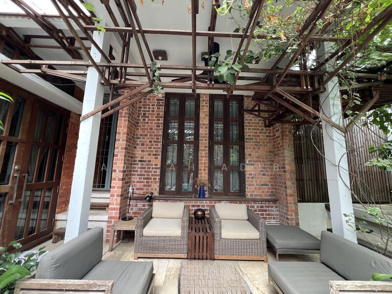 Taman Tun Dr Ismail - 2