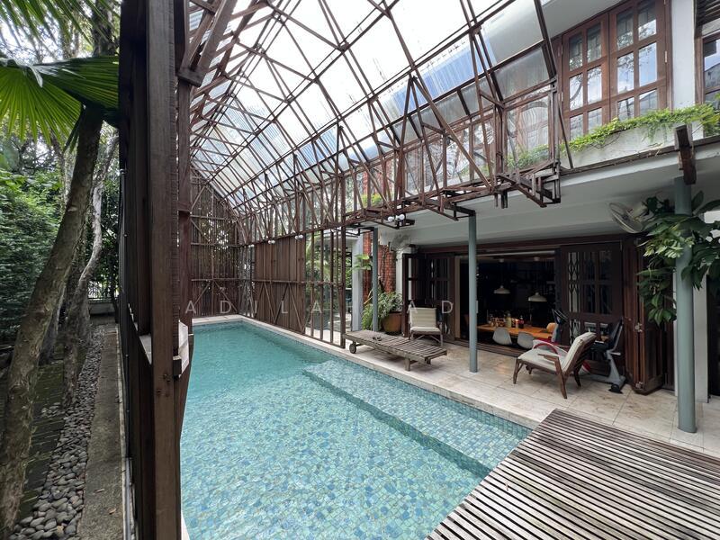 Taman Tun Dr Ismail - 5