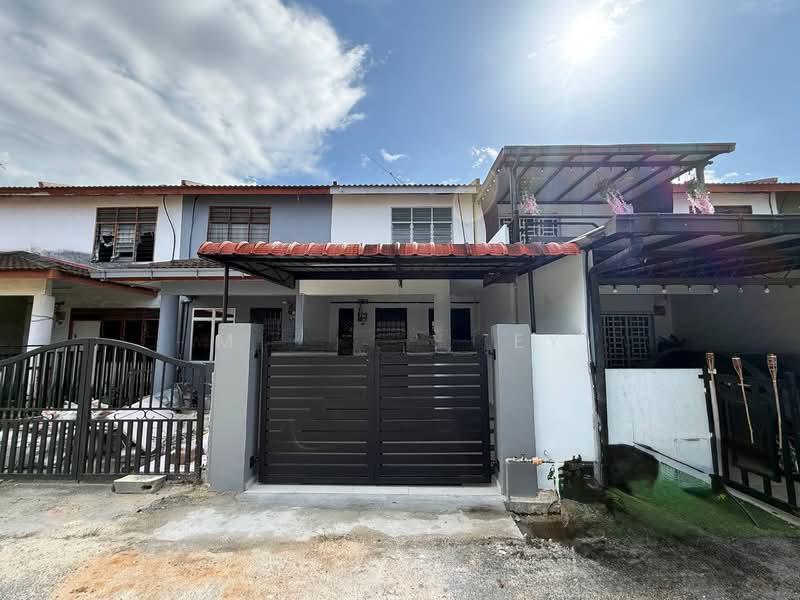 Taman Suria Simpang Renggam - 2