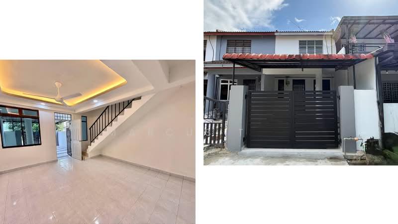 Taman Suria Simpang Renggam - 1