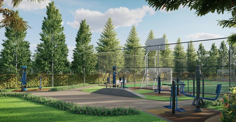 Sunway Flora Residences - 5