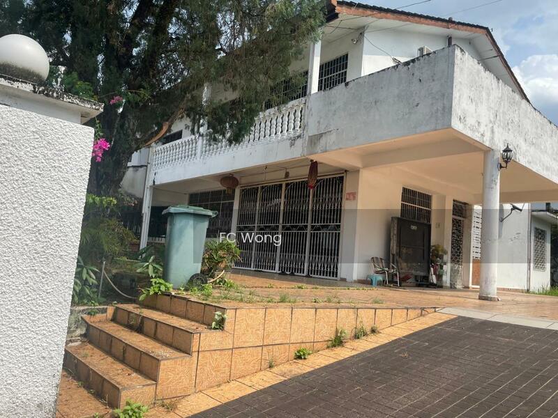2 Storey Semi-Detached House In Taman OUG, Kuala Lumpur for Sell - 1