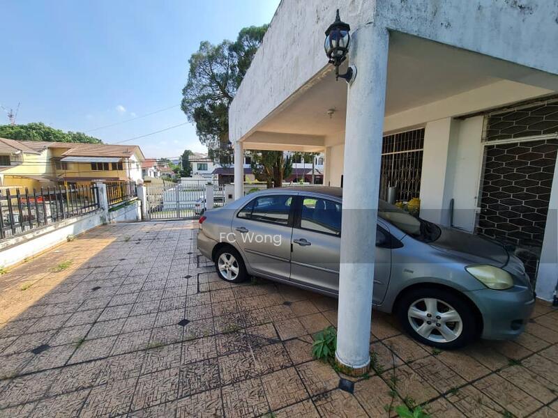 2 Storey Semi-Detached House In Taman OUG, Kuala Lumpur for Sell - 3