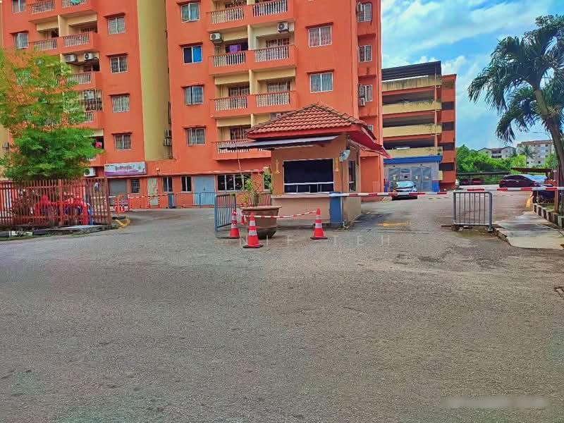 Pangsapuri Sri Cempaka - 3