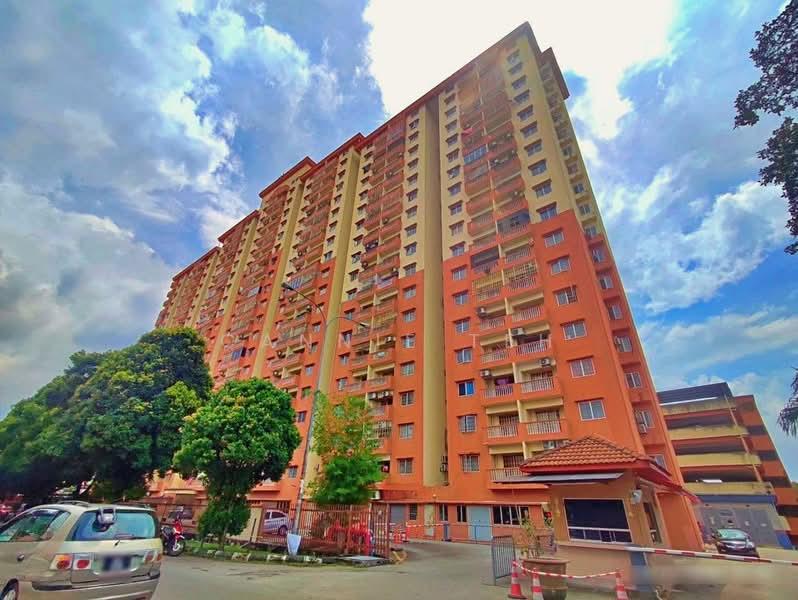 Pangsapuri Sri Cempaka - 4