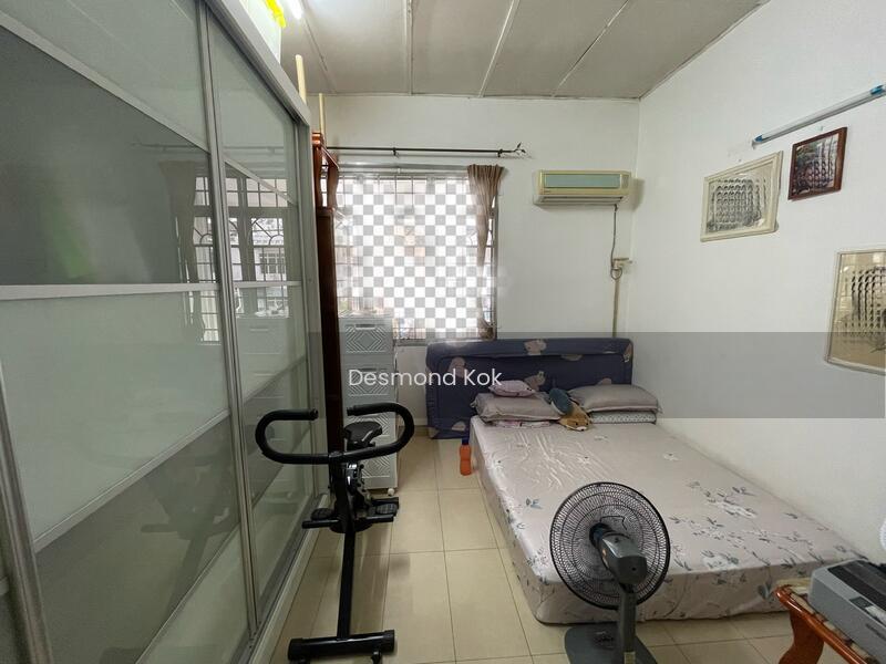 Taman bukit Desa , kepong - 4