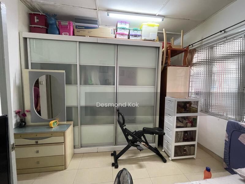 Taman bukit Desa , kepong - 5