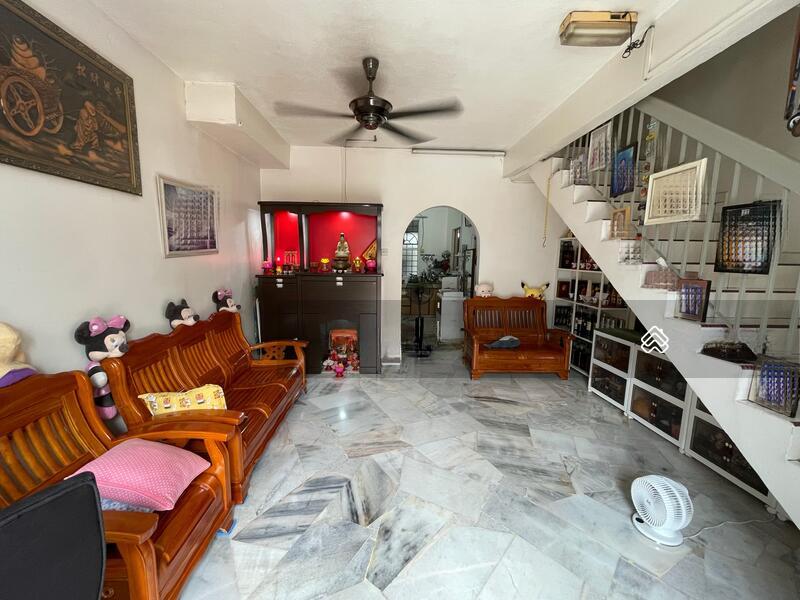 Taman bukit Desa , kepong - 1