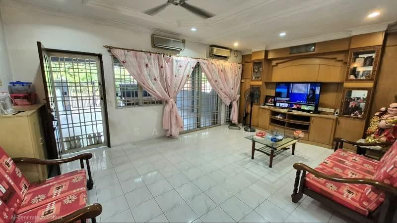 Pengkalan / Shatin - 4