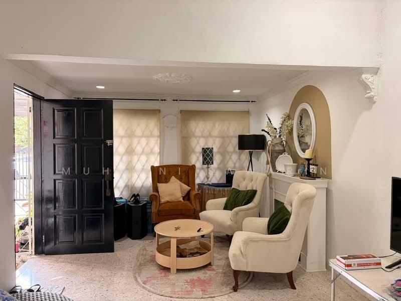 Lorong Datuk Sulaiman - 2