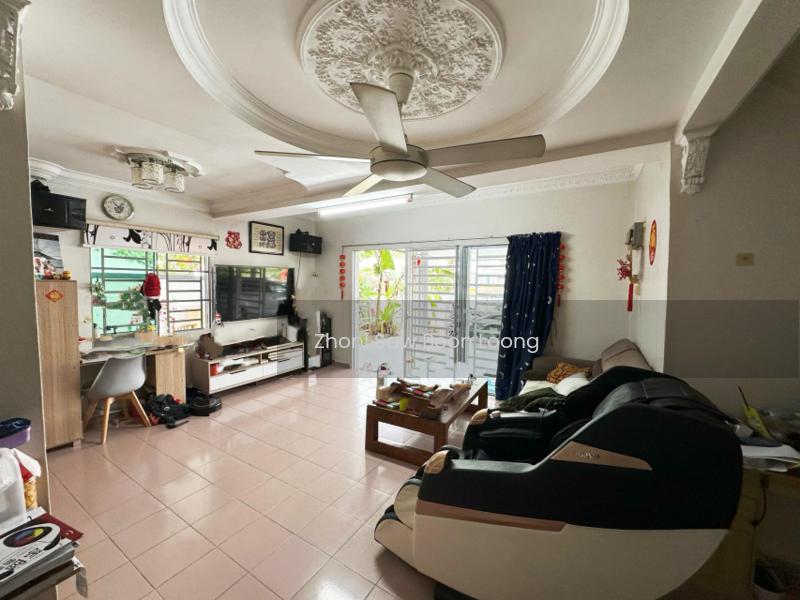 Bungalow Lorong Kenari - 1