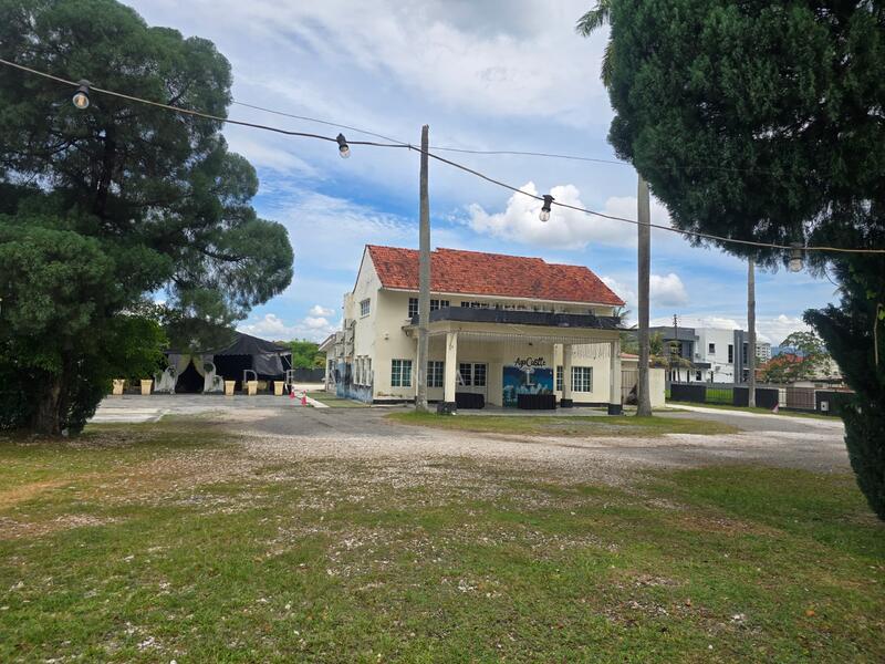 Jalan Sultan Nazrin Shah - 1