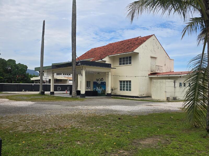 Jalan Sultan Nazrin Shah - 2