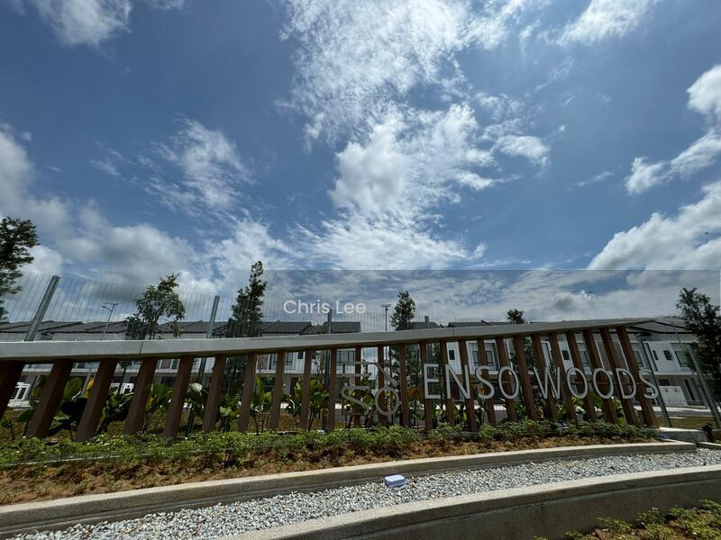 Enso Woods @ Gamuda Cove - 2