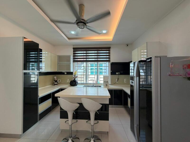 2-storey Bungalow Taman Panchor Mutiara (Nibong Tebal) - 2