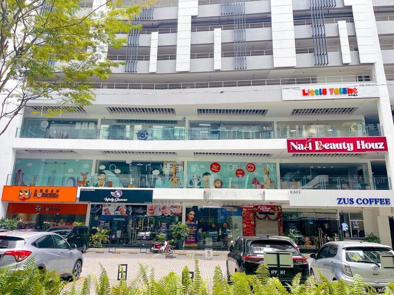 Sentul Point Shop,Jalan Sentul Pasar, Sentul Jaya,Sentul Village - 5