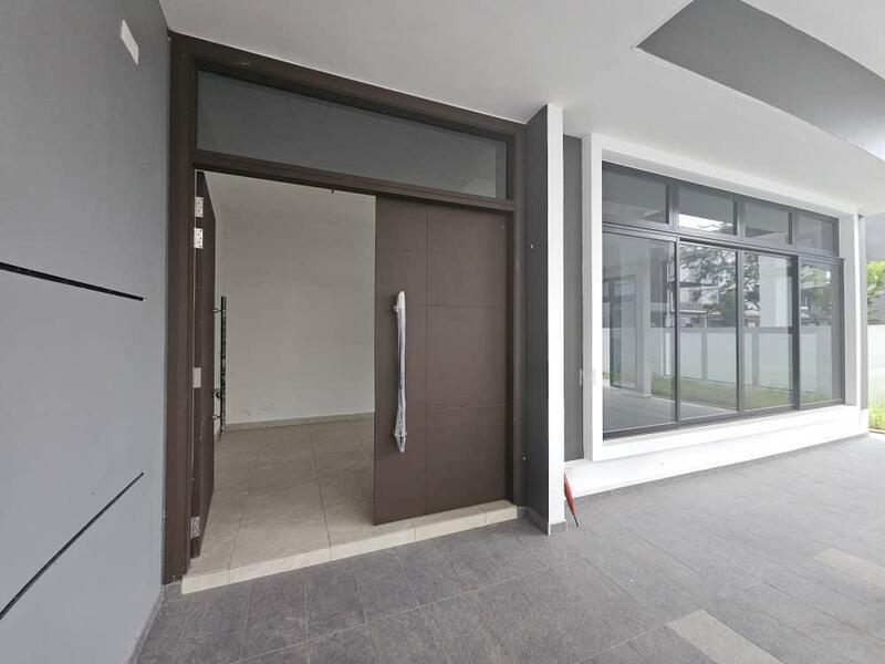 Winter Pavilion, Nusa Sentral (3 Storey Semi-D) - 1