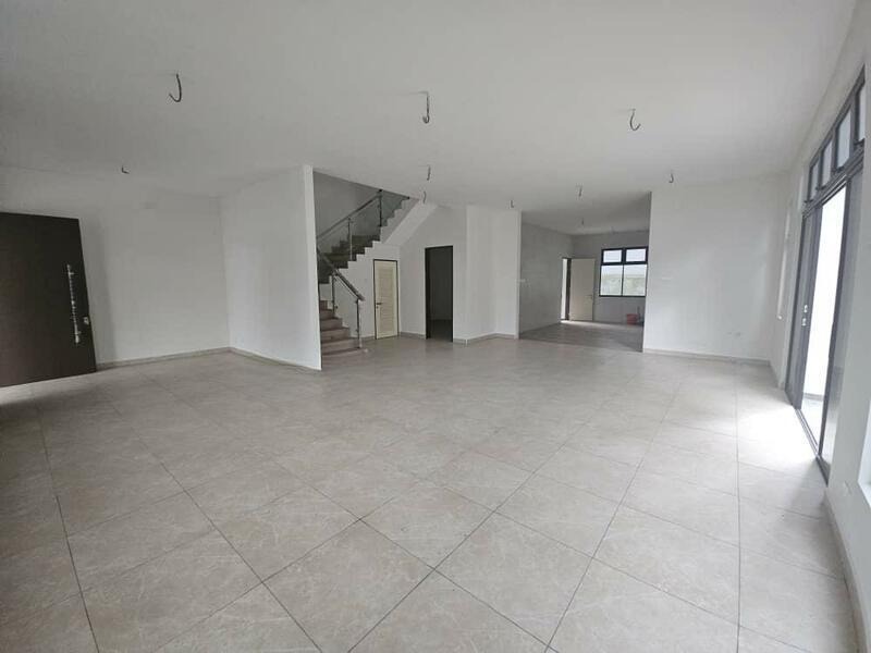 Winter Pavilion, Nusa Sentral (3 Storey Semi-D) - 2