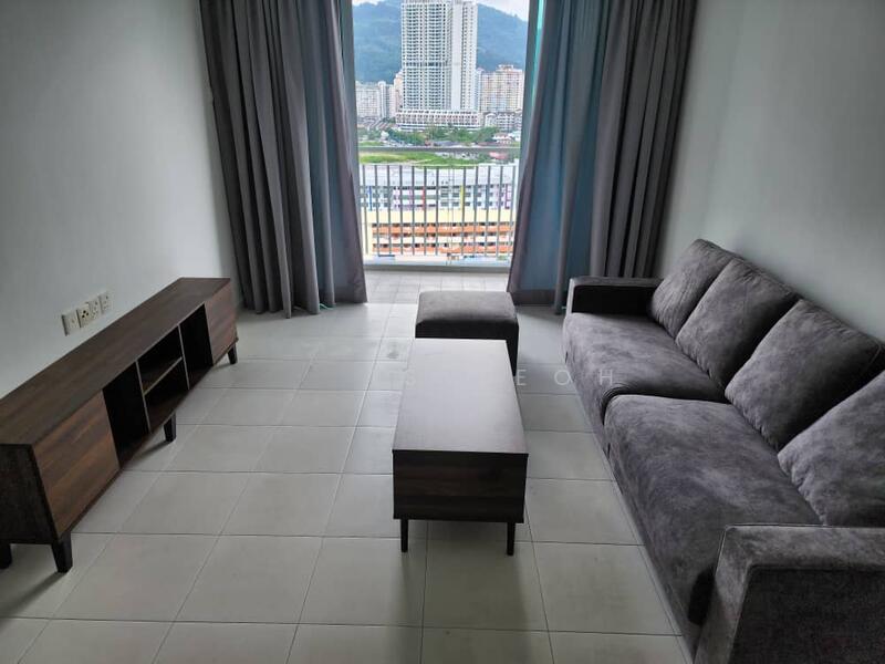 The Golden Triangle Condominium - 1