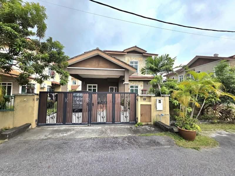 BUNGALOW Double Storey Desa Pinggiran Putra Kajang Putrajaya - 1