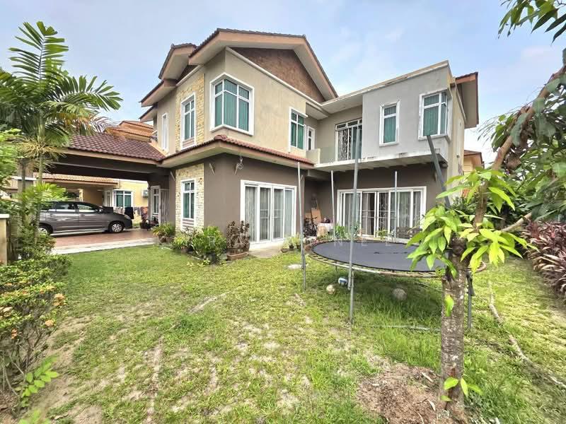 BUNGALOW Double Storey Desa Pinggiran Putra Kajang Putrajaya - 3