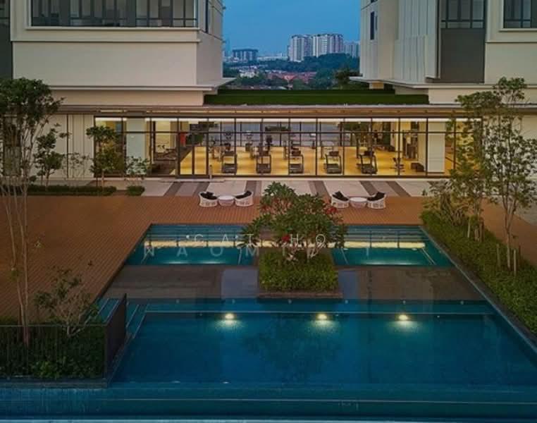 Residensi Mapel Oug - 5