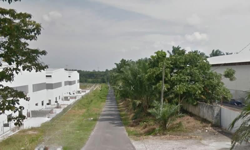Gelang Patah Industrial Land - 1