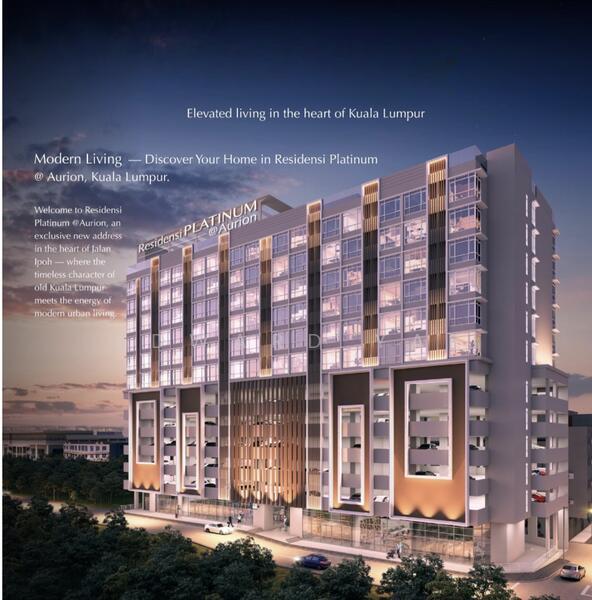 Residensi Platinum - 1