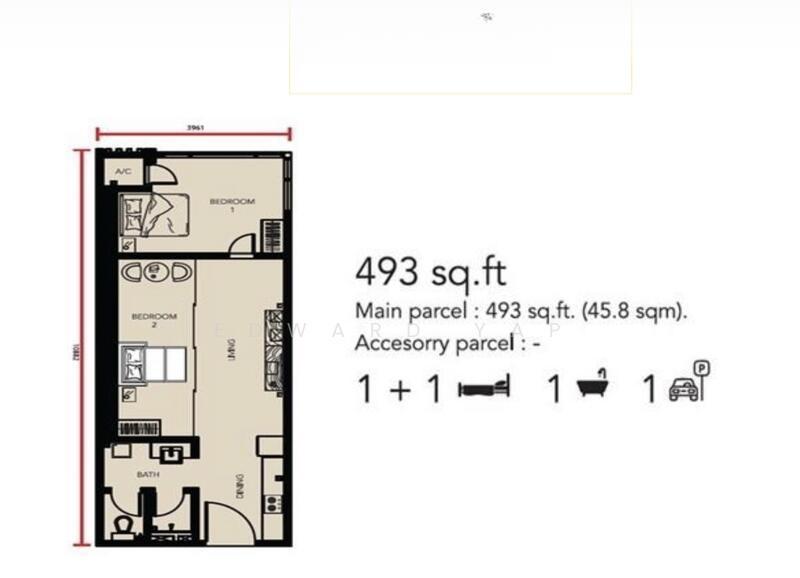Residensi Platinum - 2
