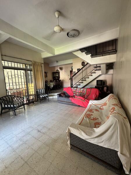 Taman Rasah Jaya - 1