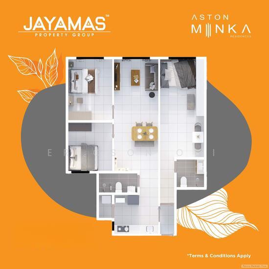 Aston Minka Residences - 4