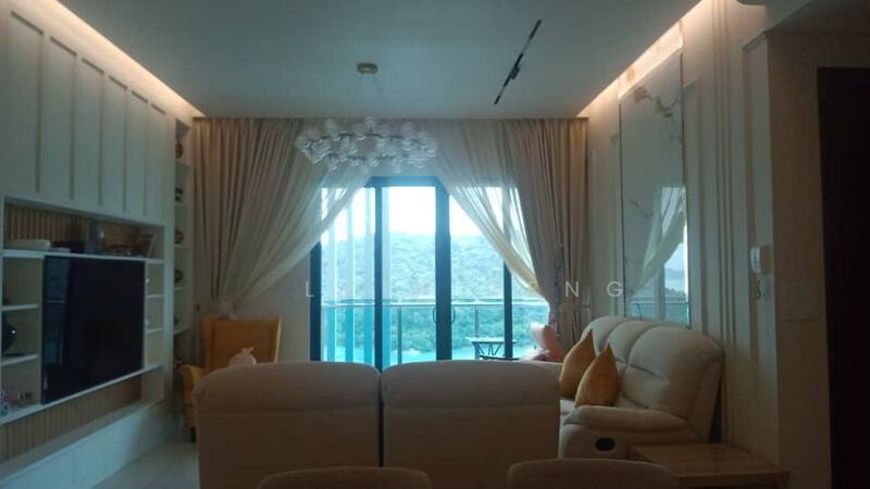 Queens Residences Q2 @ Queens Waterfront - 1