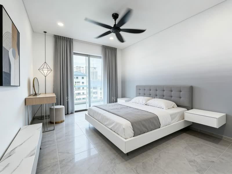 Pinnacle Bangsar - 4