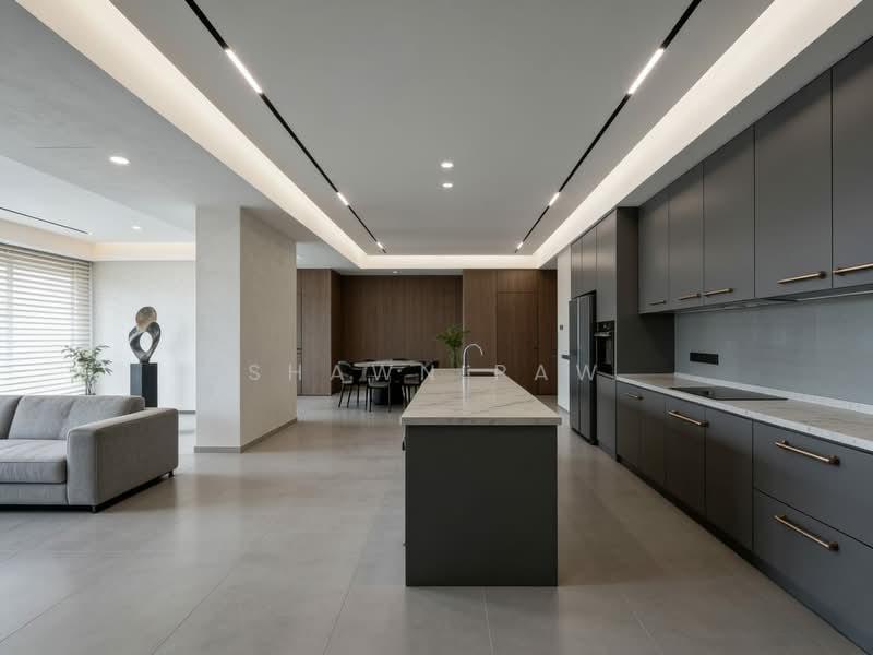 Pinnacle Bangsar - 3