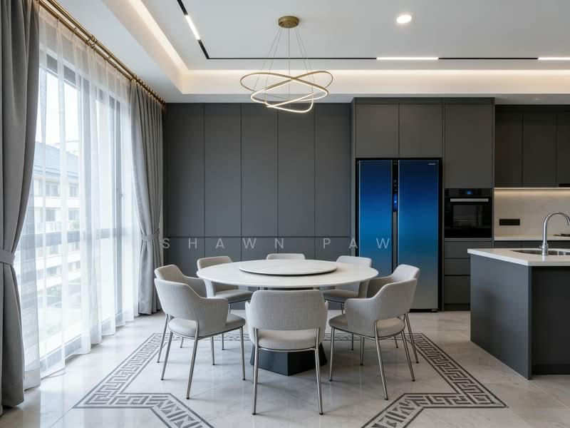 Pinnacle Bangsar - 2