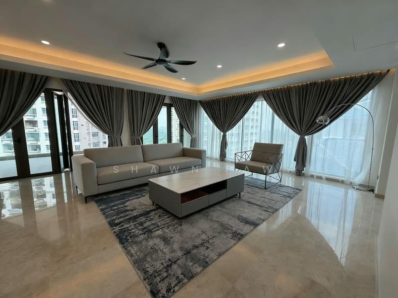 Pinnacle Bangsar - 1