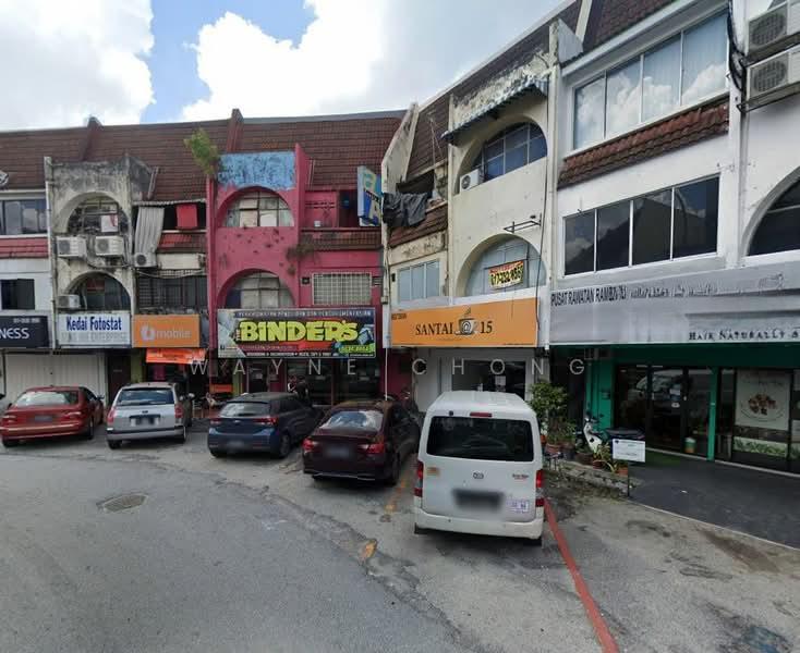 📍SS 15 SUBANG 🔥FACING MAINROAD🔥 - 2