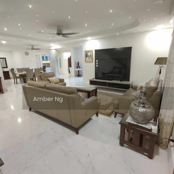 Terrace house at Medan Idaman - 4