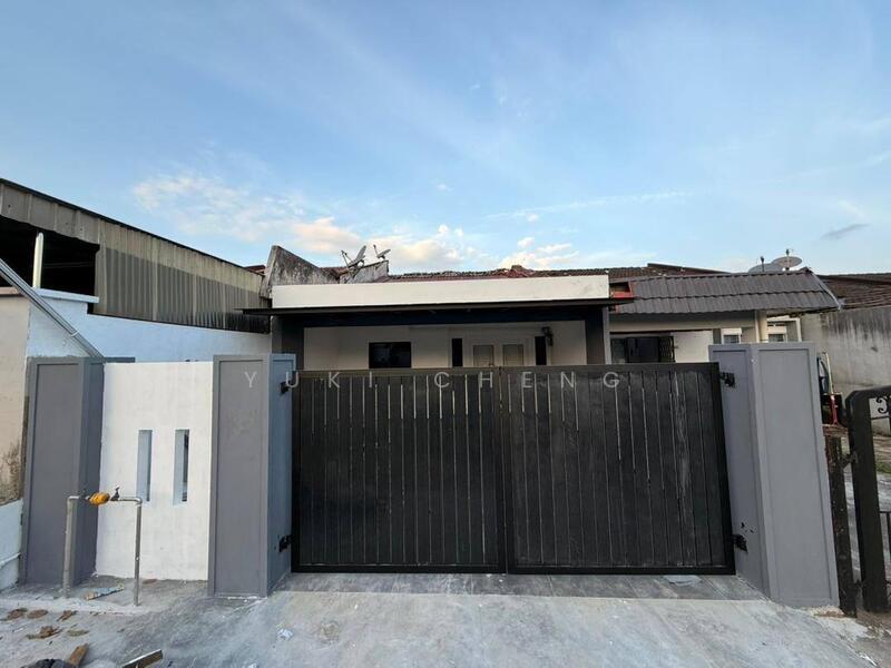 Taman Universiti - 1