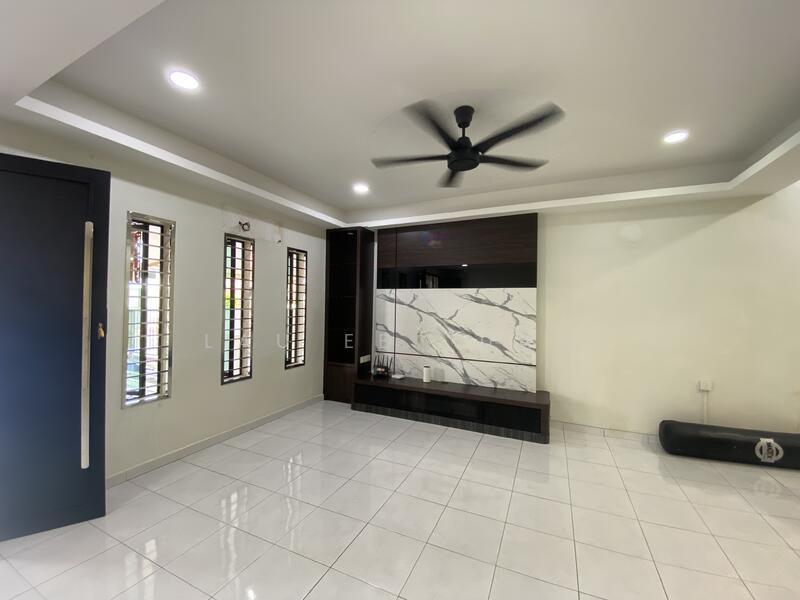 TAMAN EVERGREEN HEIGHTS - 1