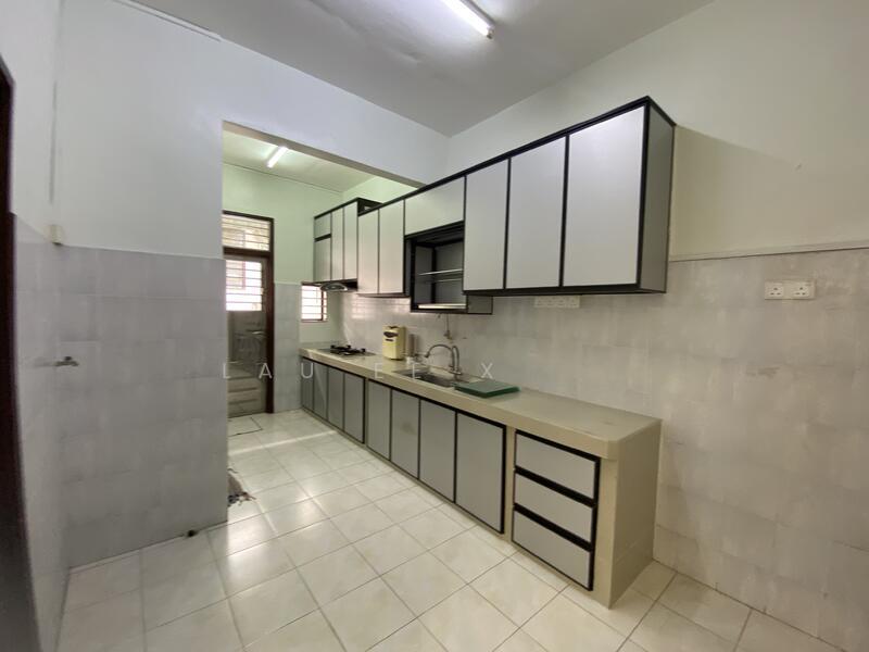 TAMAN EVERGREEN HEIGHTS - 4