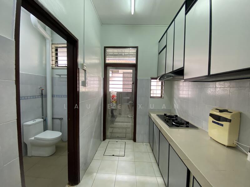 TAMAN EVERGREEN HEIGHTS - 4