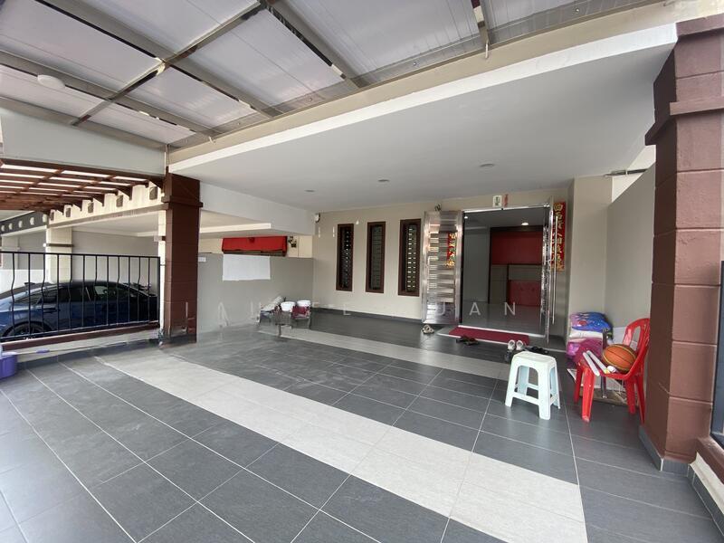 TAMAN EVERGREEN HEIGHTS - 2