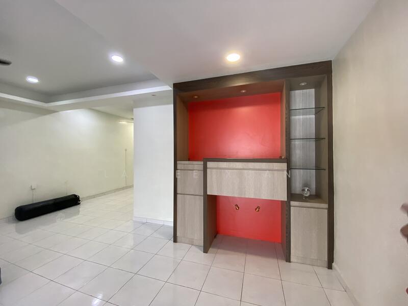 TAMAN EVERGREEN HEIGHTS - 3