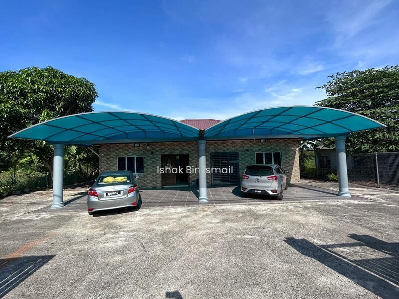 SINGLE STOREY BUNGALOW, JENDERAM - 2