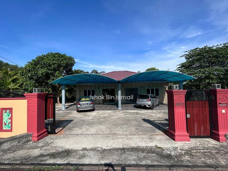 SINGLE STOREY BUNGALOW, JENDERAM - 3