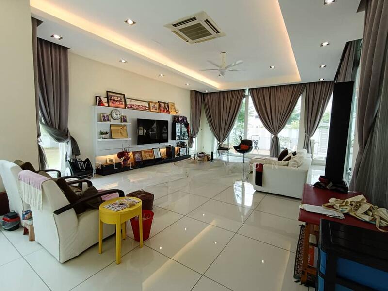 Taman Saujana Heights - 5