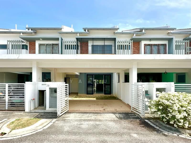 Mawar Indah @ Kota Seriemas - 1