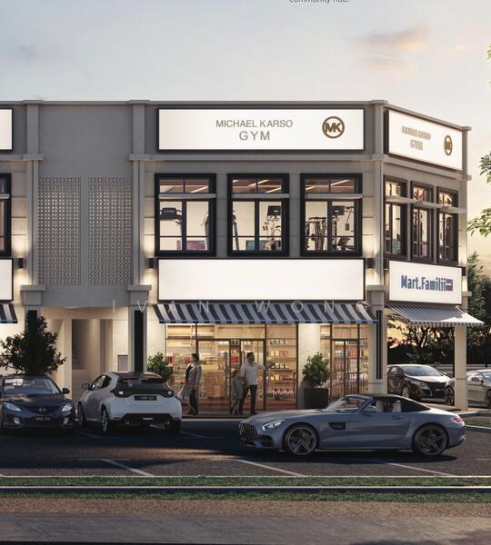 bandar bukit raja - 2
